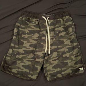 Men’s Vuori Athletic Shorts
